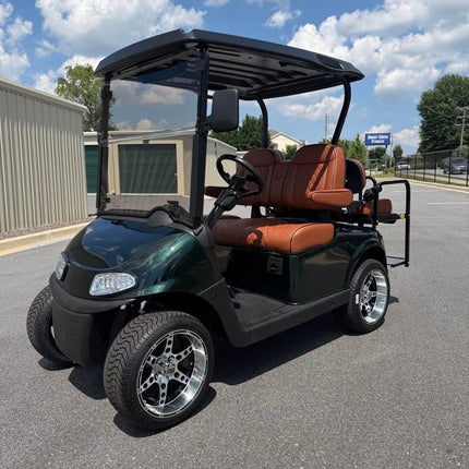 2021 EZGO RXV Elite Lithium Ion Golf Cart