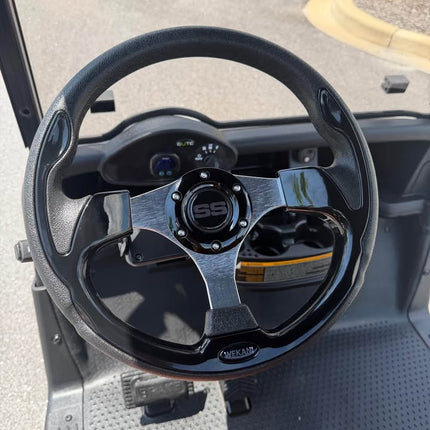 EZGO RXV Elite Lithium Ion Golf Cart