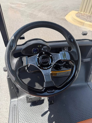 EZGO RXV Elite Lithium Ion Golf Cart