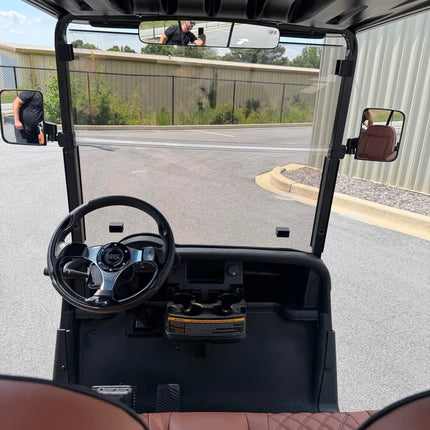 2021 EZGO RXV Elite Lithium Ion Golf Cart