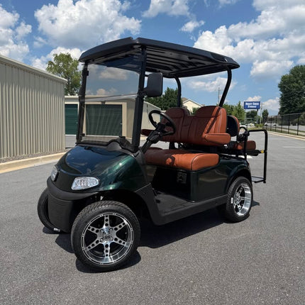 2021 EZGO RXV Elite Lithium Ion Golf Cart