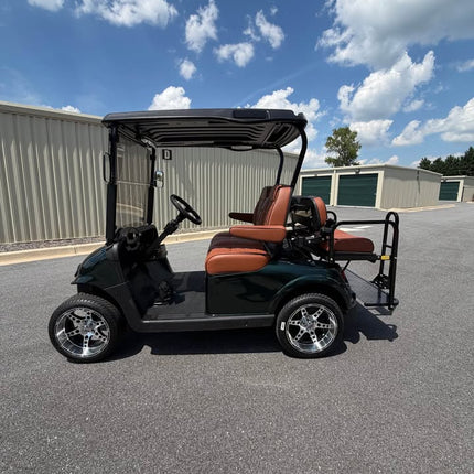 2021 EZGO RXV Elite Lithium Ion Golf Cart