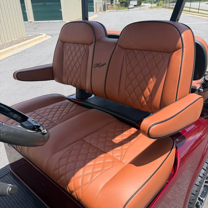 EZGO RXV Elite Lithium Ion Golf Cart