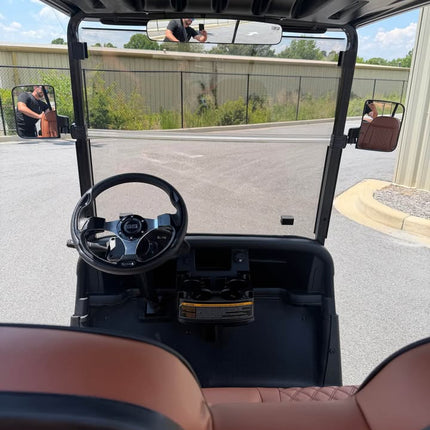 EZGO RXV Elite Lithium Ion Golf Cart