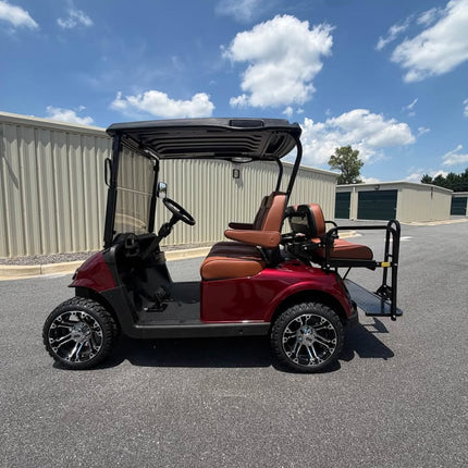 EZGO RXV Elite Lithium Ion Golf Cart