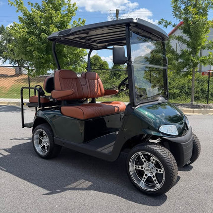 2021 EZGO RXV Elite Lithium Ion Golf Cart