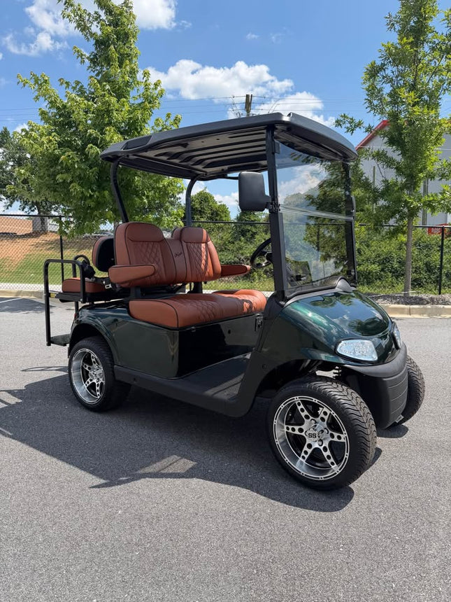 2021 EZGO RXV Elite Lithium Ion Golf Cart