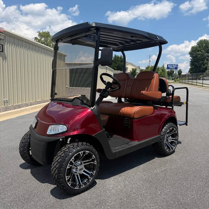 EZGO RXV Elite Lithium Ion Golf Cart