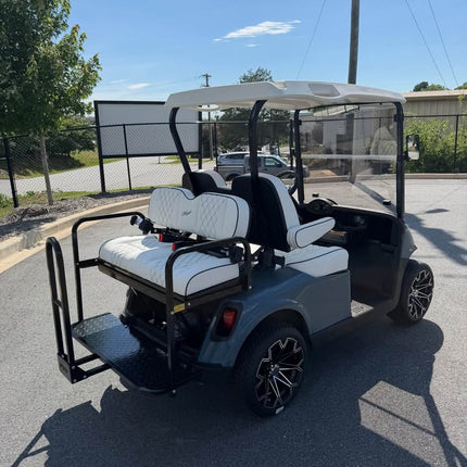 2021 EZGO RXV Elite Lithium Ion Golf Cart