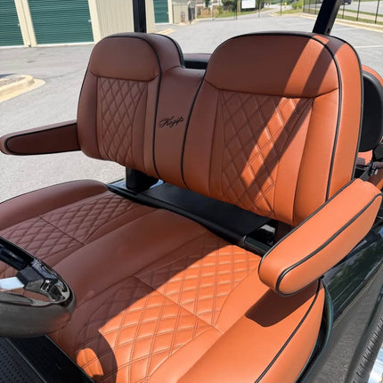 2021 EZGO RXV Elite Lithium Ion Golf Cart
