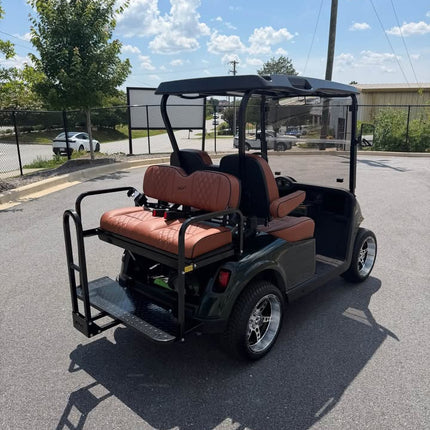 2021 EZGO RXV Elite Lithium Ion Golf Cart