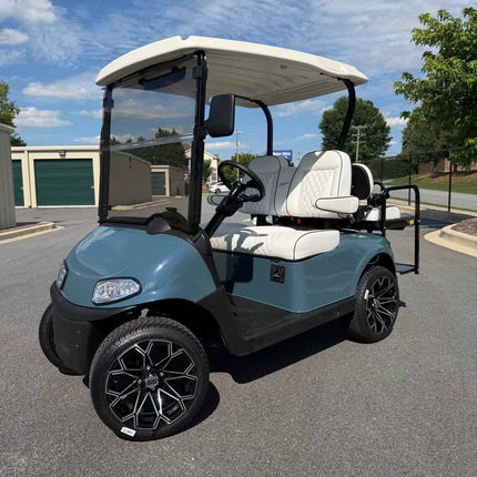 2021 EZGO RXV Elite Lithium Ion Golf Cart