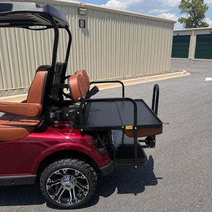 EZGO RXV Elite Lithium Ion Golf Cart