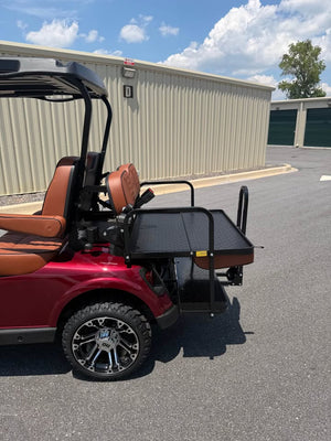 EZGO RXV Elite Lithium Ion Golf Cart