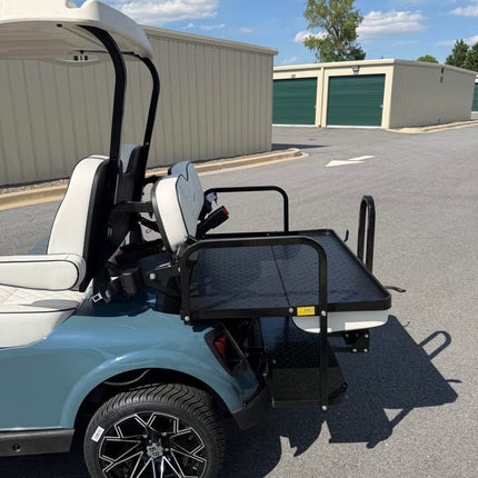 2021 EZGO RXV Elite Lithium Ion Golf Cart