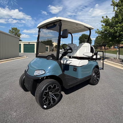 2021 EZGO RXV Elite Lithium Ion Golf Cart