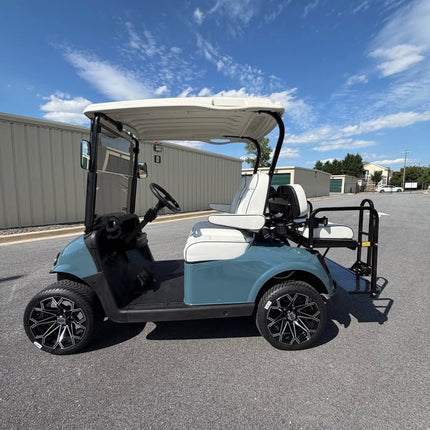 2021 EZGO RXV Elite Lithium Ion Golf Cart