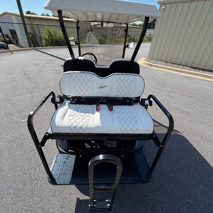 2021 EZGO RXV Elite Lithium Ion Golf Cart