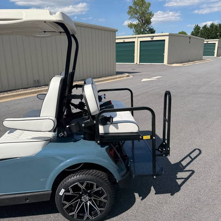 2021 EZGO RXV Elite Lithium Ion Golf Cart