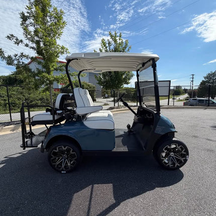 2021 EZGO RXV Elite Lithium Ion Golf Cart