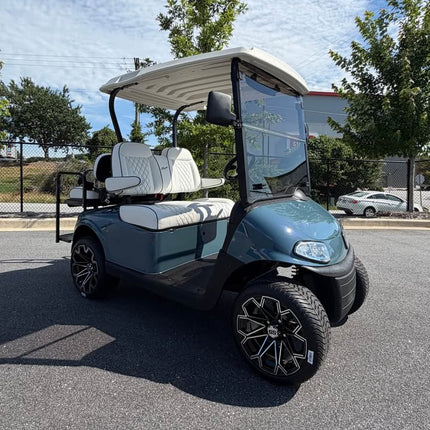 2021 EZGO RXV Elite Lithium Ion Golf Cart