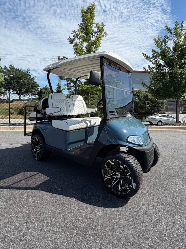 2021 EZGO RXV Elite Lithium Ion Golf Cart