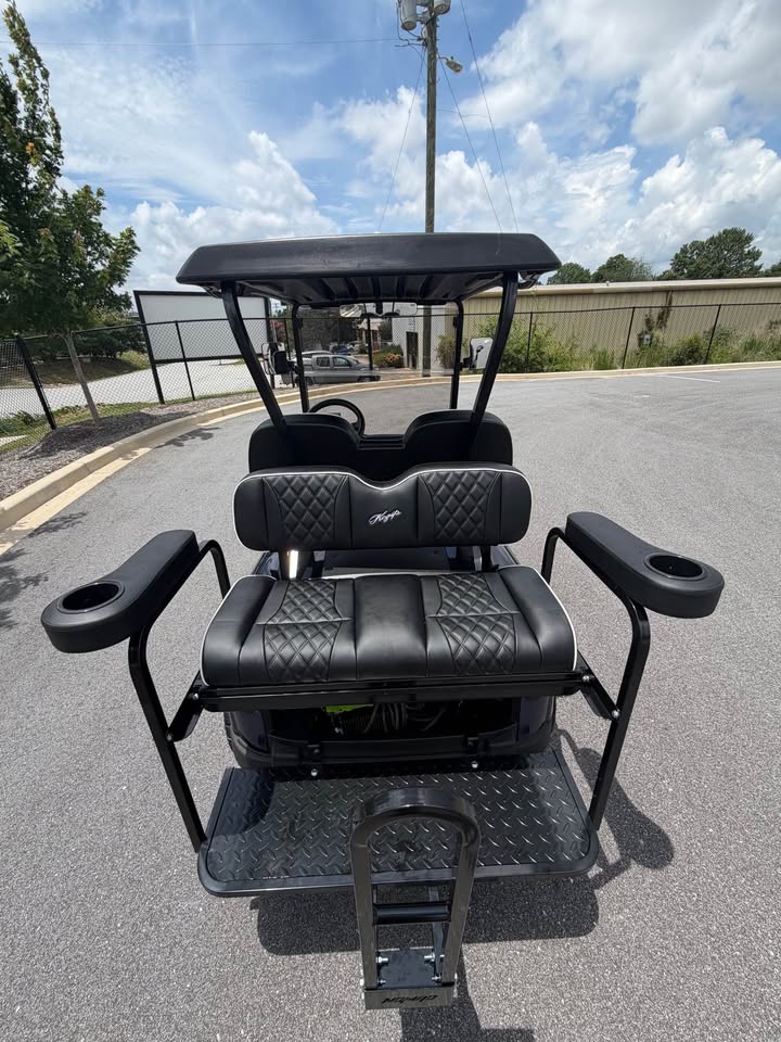 2020 EZGO RXV Elite Lithium Ion Golf Cart