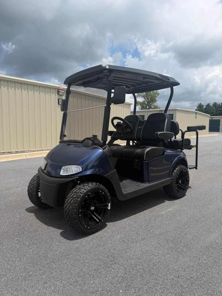 2020 EZGO RXV Elite Lithium Ion Golf Cart