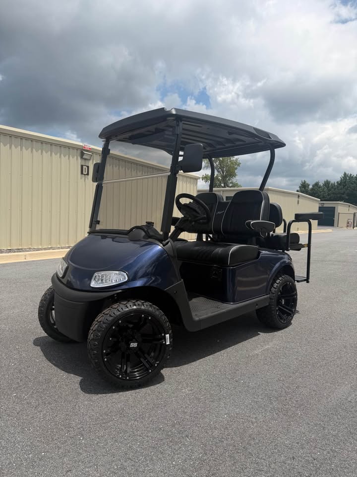 2020 EZGO RXV Elite Lithium Ion Golf Cart