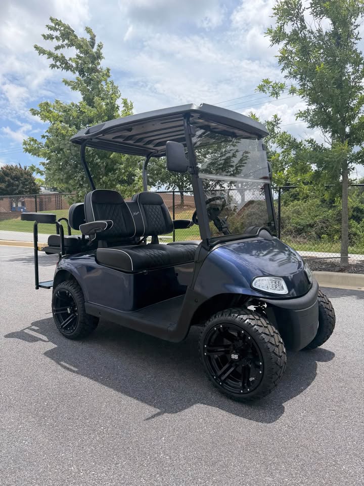 2020 EZGO RXV Elite Lithium Ion Golf Cart