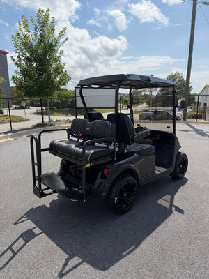 2021 EZGO RXV Elite Lithium Ion Golf Cart