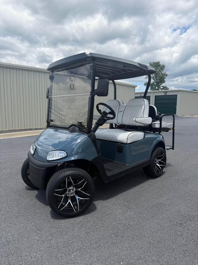 2021 EZGO RXV Elite Lithium Ion Golf Cart