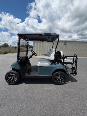 2021 EZGO RXV Elite Lithium Ion Golf Cart