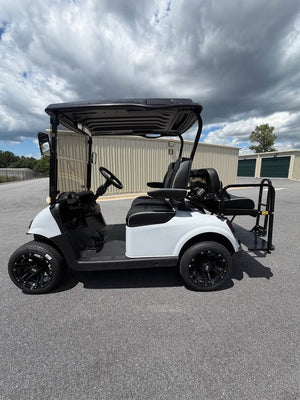 2021 EZGO RXV Elite Lithium Ion Golf Cart