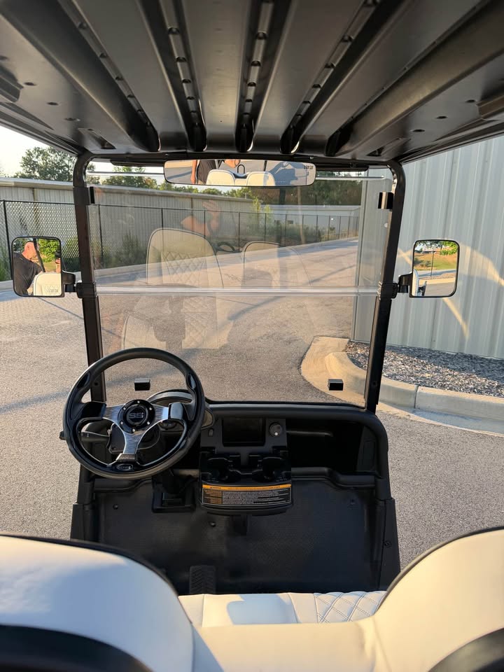2021 EZGO RXV Elite Lithium Ion Golf Cart