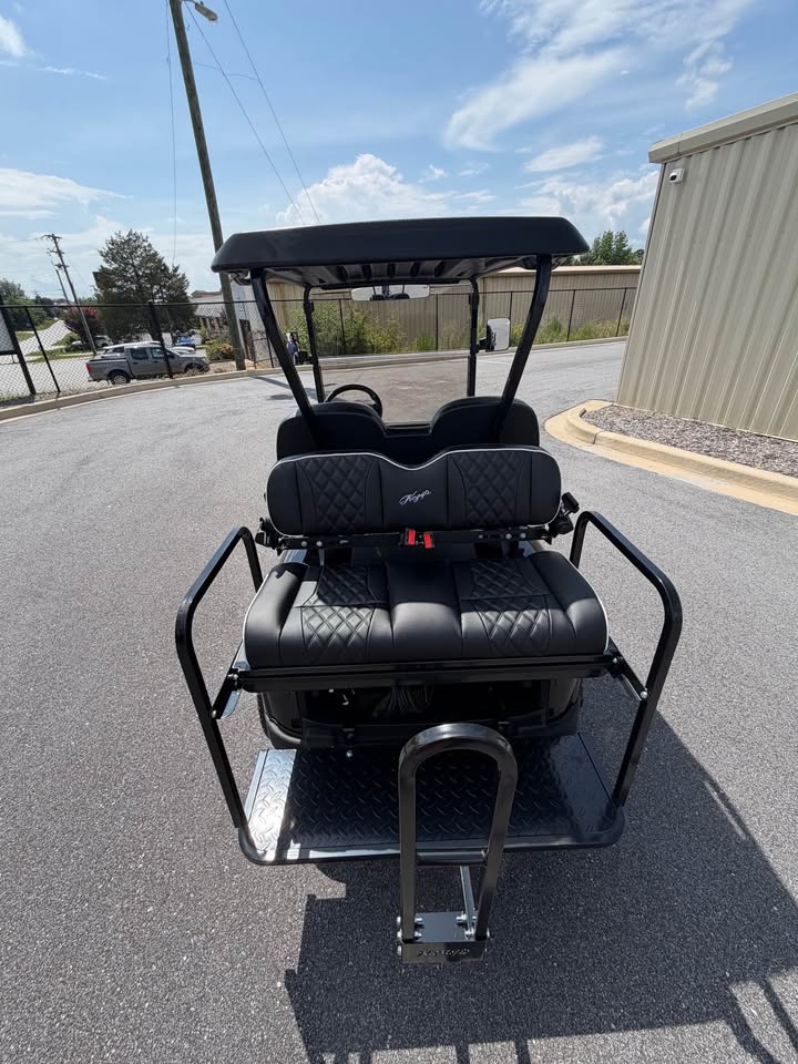 2021 EZGO RXV Elite Lithium Ion Golf Cart