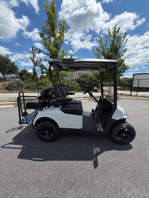 2021 EZGO RXV Elite Lithium Ion Golf Cart