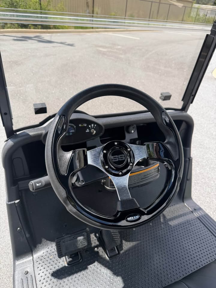 2021 EZGO RXV Elite Lithium Ion Golf Cart