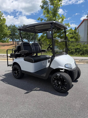 2021 EZGO RXV Elite Lithium Ion Golf Cart