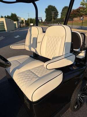 2021 EZGO RXV Elite Lithium Ion Golf Cart