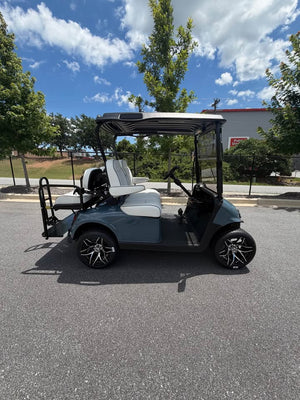 2021 EZGO RXV Elite Lithium Ion Golf Cart