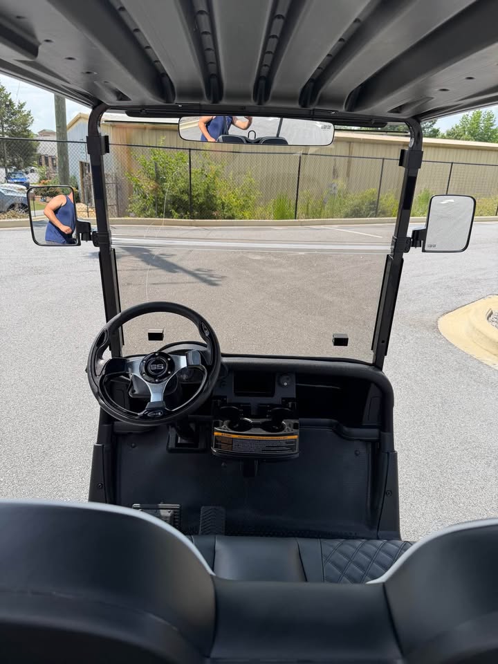 2021 EZGO RXV Elite Lithium Ion Golf Cart
