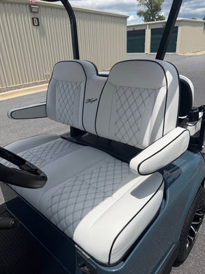 2021 EZGO RXV Elite Lithium Ion Golf Cart