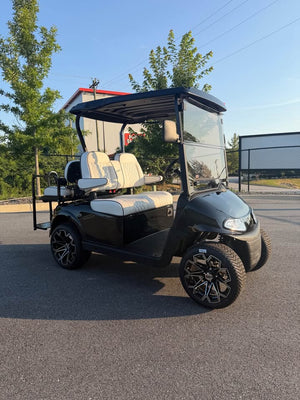 2021 EZGO RXV Elite Lithium Ion Golf Cart