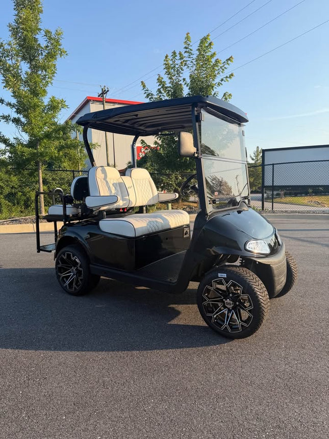 2021 EZGO RXV Elite Lithium Ion Golf Cart