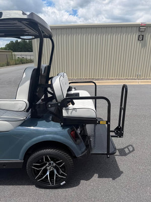2021 EZGO RXV Elite Lithium Ion Golf Cart