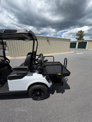 2021 EZGO RXV Elite Lithium Ion Golf Cart
