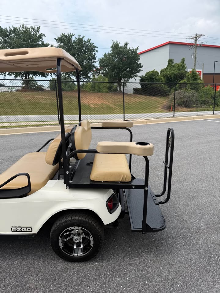 2007 EZGO TXT 48V Golf Cart