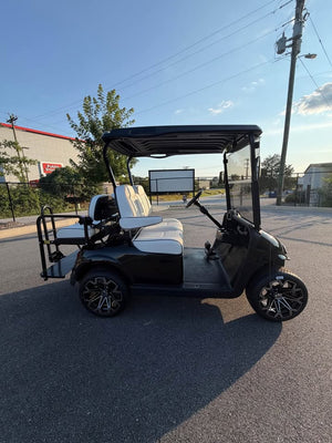 2021 EZGO RXV Elite Lithium Ion Golf Cart
