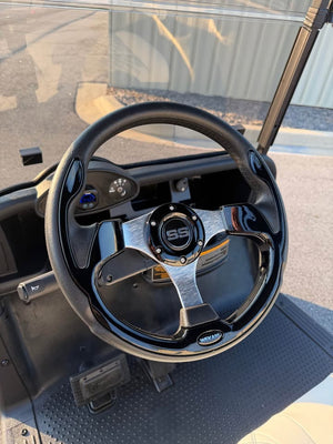 2021 EZGO RXV Elite Lithium Ion Golf Cart